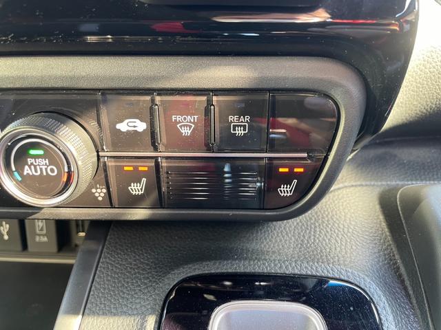 Ｎ－ＢＯＸカスタム Ｌターボ　衝突軽減Ｂ　ＬＫＡＳ　両側Ｐスライド　レーダークルーズ　障害物センサー　シートヒーター　Ａブレーキホールド　ハーフレザーシート　ＥＴＣ　スマートキー　シェードガラス　シートバックテーブル　純１５ＡＷ（19枚目）