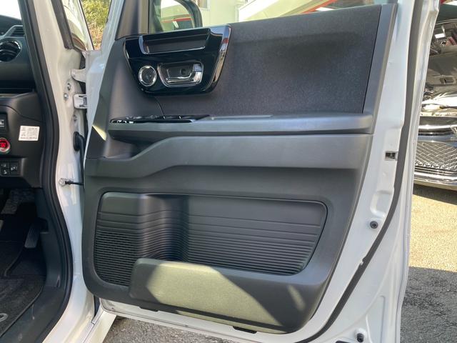 Ｎ－ＢＯＸカスタム Ｌターボ　衝突軽減Ｂ　ＬＫＡＳ　両側Ｐスライド　レーダークルーズ　障害物センサー　シートヒーター　Ａブレーキホールド　ハーフレザーシート　ＥＴＣ　スマートキー　シェードガラス　シートバックテーブル　純１５ＡＷ（44枚目）