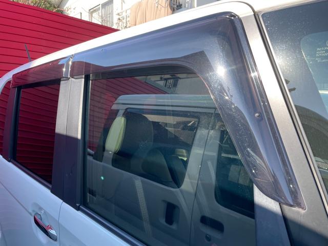 Ｎ－ＢＯＸカスタム Ｌターボ　衝突軽減Ｂ　ＬＫＡＳ　両側Ｐスライド　レーダークルーズ　障害物センサー　シートヒーター　Ａブレーキホールド　ハーフレザーシート　ＥＴＣ　スマートキー　シェードガラス　シートバックテーブル　純１５ＡＷ（49枚目）