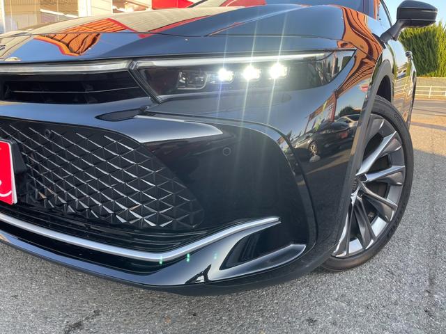 クラウンクロスオーバー Ｇアドバンスド・レザーパッケージ　衝突軽減Ｂ　パノラミックビューＭ　３眼ＬＥＤ　ＢＳＭ　ＨＵＤ　レーダークルーズ　デジタルインナーミラー　暖冷パワーシート　Ｐバックドア　ドラレコ　ＡＣ１００Ｖ　ワイヤレス充電　フルセグ　ＥＴＣ２．０（41枚目）