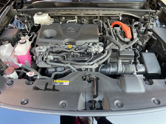 クラウンクロスオーバー Ｇアドバンスド・レザーパッケージ　衝突軽減Ｂ　パノラミックビューＭ　３眼ＬＥＤ　ＢＳＭ　ＨＵＤ　レーダークルーズ　デジタルインナーミラー　暖冷パワーシート　Ｐバックドア　ドラレコ　ＡＣ１００Ｖ　ワイヤレス充電　フルセグ　ＥＴＣ２．０（49枚目）