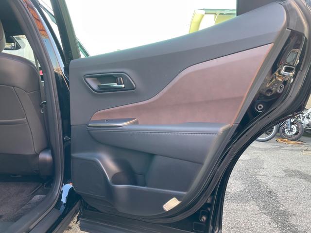 クラウンクロスオーバー Ｇアドバンスド・レザーパッケージ　衝突軽減Ｂ　パノラミックビューＭ　３眼ＬＥＤ　ＢＳＭ　ＨＵＤ　レーダークルーズ　デジタルインナーミラー　暖冷パワーシート　Ｐバックドア　ドラレコ　ＡＣ１００Ｖ　ワイヤレス充電　フルセグ　ＥＴＣ２．０（59枚目）