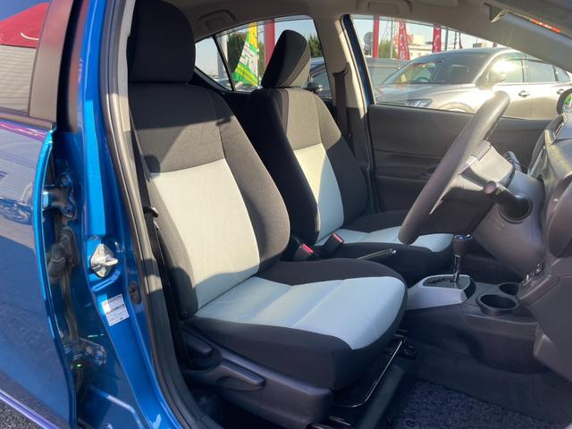 アクア Ｓ　Ｂカメラ　スマートキー　ワンセグ　オート付ライト　オートエアコン　ＥＴＣ　ウィンカーミラー　ライトレベライザー　バニティミラー　外１５ＡＷ（23枚目）