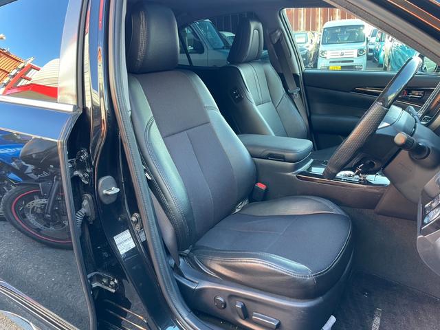 クラウンハイブリッド アスリートＳ　Ｂカメラ　Ｆ／Ｓ／Ｒエアロ　サンルーフ　モデリスタマフラー　リアスポイラー　純１８ＡＷ　クルコン　暖冷シート　フルセグ　ＥＴＣ　Ｐシート　Ｈ／Ｌウォッシャー　ウッドコンビステリモ　シェードガラス（22枚目）