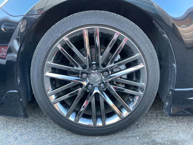 クラウンハイブリッド アスリートＳ　Ｂカメラ　Ｆ／Ｓ／Ｒエアロ　サンルーフ　モデリスタマフラー　リアスポイラー　純１８ＡＷ　クルコン　暖冷シート　フルセグ　ＥＴＣ　Ｐシート　Ｈ／Ｌウォッシャー　ウッドコンビステリモ　シェードガラス（57枚目）