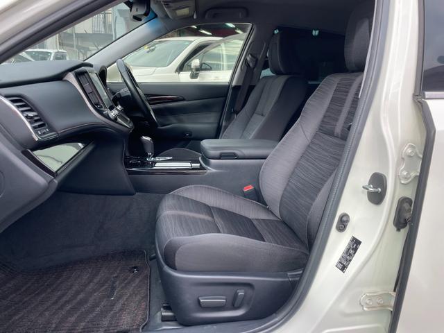 クラウンハイブリッド アスリートＳ　Ｂカメラ　プリクラッシュセーフティ　ＬＤＡ　レーダークルーズ　障害物センサー　ハンドル／シートヒーター　Ａ防眩ミラー　シェードガラス　純１７ＡＷ　パワーシート　ＥＴＣ（34枚目）