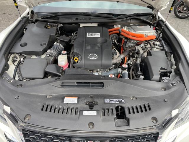 クラウンハイブリッド アスリートＳ　Ｂカメラ　プリクラッシュセーフティ　ＬＤＡ　レーダークルーズ　障害物センサー　ハンドル／シートヒーター　Ａ防眩ミラー　シェードガラス　純１７ＡＷ　パワーシート　ＥＴＣ（48枚目）