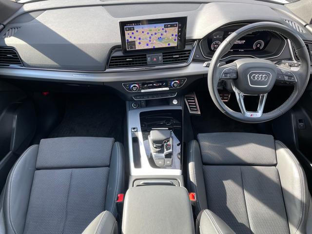 Ｑ５スポーツバック ４０ＴＤＩクワトロ　Ｓライン（4枚目）