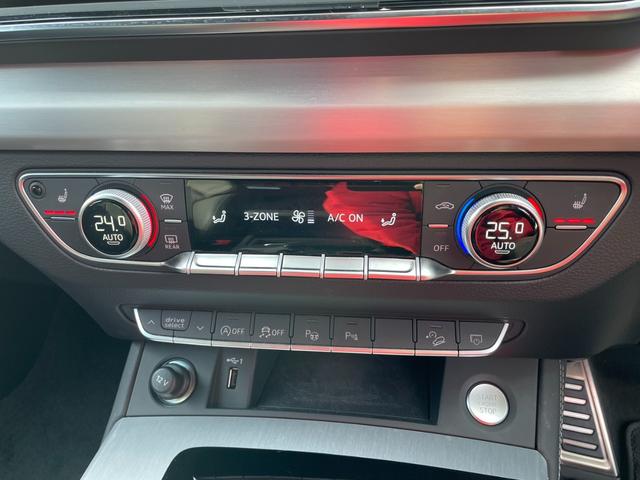 Ｑ５スポーツバック ４０ＴＤＩクワトロ　Ｓライン（10枚目）