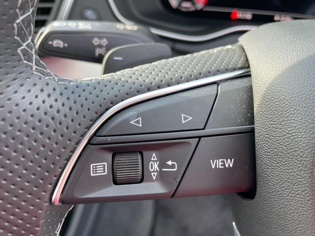 Ｑ５スポーツバック ４０ＴＤＩクワトロ　Ｓライン（14枚目）