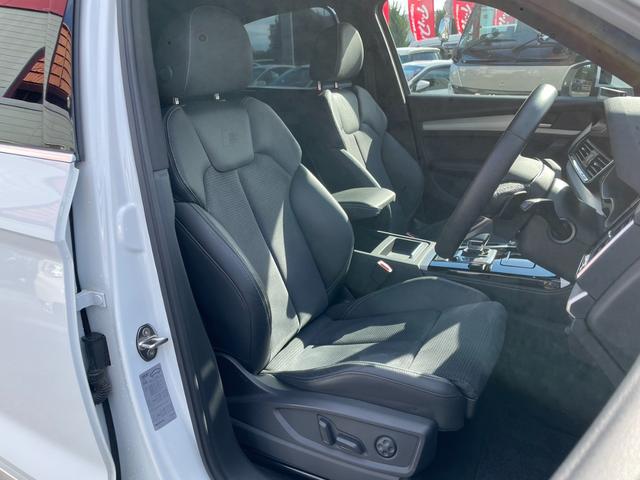 Ｑ５スポーツバック ４０ＴＤＩクワトロ　Ｓライン（27枚目）