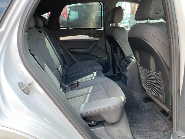 Ｑ５スポーツバック ４０ＴＤＩクワトロ　Ｓライン（28枚目）