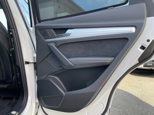 Ｑ５スポーツバック ４０ＴＤＩクワトロ　Ｓライン（36枚目）