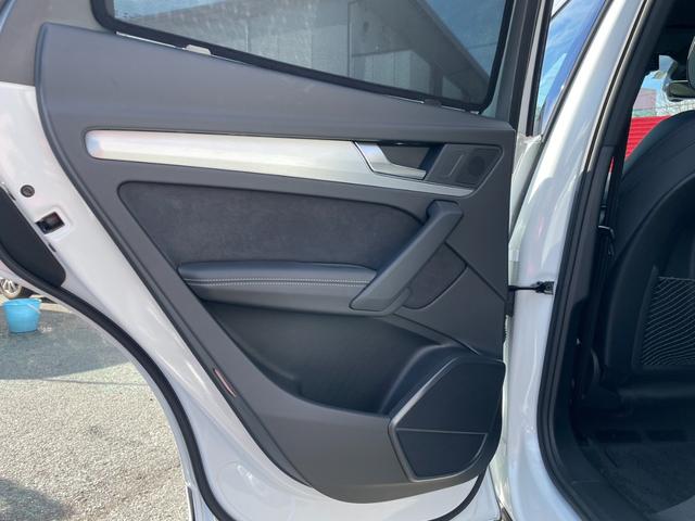 Ｑ５スポーツバック ４０ＴＤＩクワトロ　Ｓライン（37枚目）