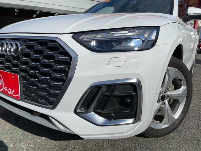 Ｑ５スポーツバック ４０ＴＤＩクワトロ　Ｓライン（38枚目）