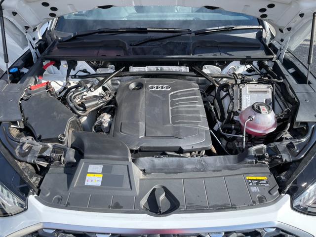 Ｑ５スポーツバック ４０ＴＤＩクワトロ　Ｓライン（43枚目）