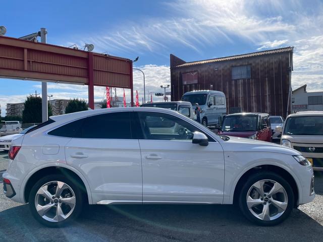 Ｑ５スポーツバック ４０ＴＤＩクワトロ　Ｓライン（50枚目）