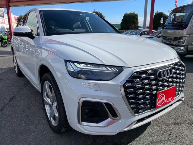 Ｑ５スポーツバック ４０ＴＤＩクワトロ　Ｓライン（52枚目）