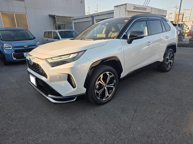 ＲＡＶ４ ＰＨＶ Ｚ　ワンオーナー　ユーザー仕入れ車両（2枚目）
