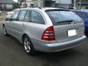 MERCEDES BENZ C-CLASS STATIONWAGON