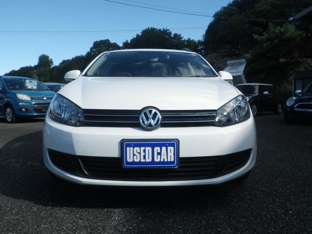 ゴルフヴァリアント TSIトレンドラインブルーモーションテクノロジー TSIトレンドラインブルーモーションテクノロジー(5名)(2枚目)