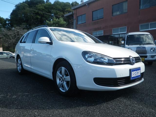 ゴルフヴァリアント TSIトレンドラインブルーモーションテクノロジー TSIトレンドラインブルーモーションテクノロジー(5名)(3枚目)