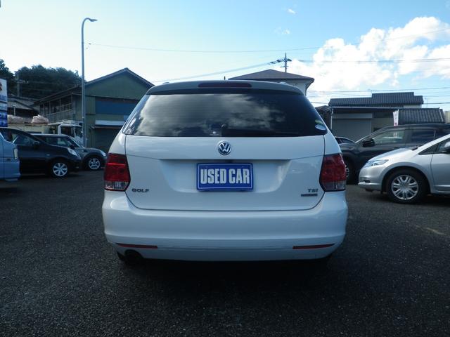 ゴルフヴァリアント TSIトレンドラインブルーモーションテクノロジー TSIトレンドラインブルーモーションテクノロジー(5名)(5枚目)