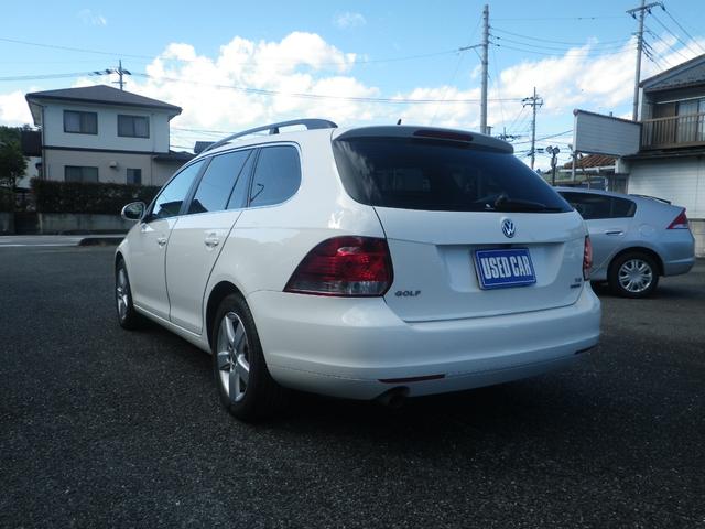 ゴルフヴァリアント TSIトレンドラインブルーモーションテクノロジー TSIトレンドラインブルーモーションテクノロジー(5名)(6枚目)