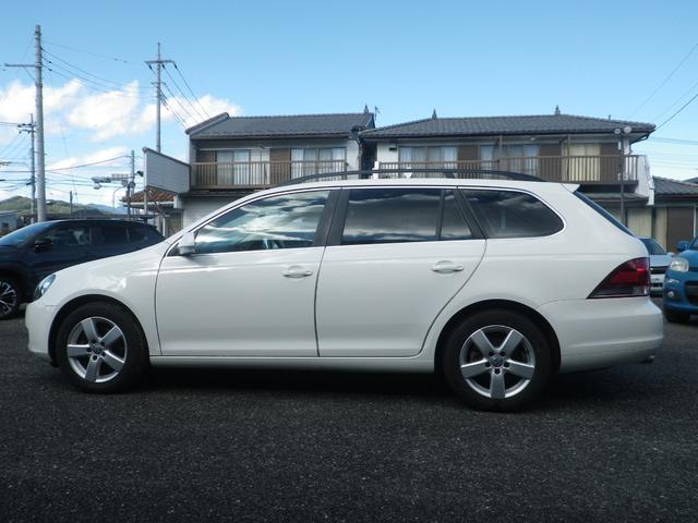 ゴルフヴァリアント TSIトレンドラインブルーモーションテクノロジー TSIトレンドラインブルーモーションテクノロジー(5名)(7枚目)