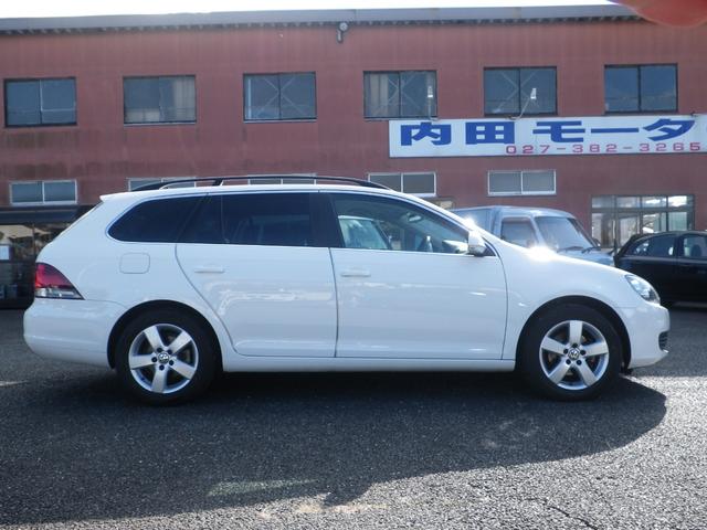 ゴルフヴァリアント TSIトレンドラインブルーモーションテクノロジー TSIトレンドラインブルーモーションテクノロジー(5名)(8枚目)