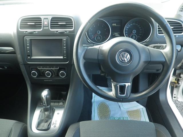 ゴルフヴァリアント TSIトレンドラインブルーモーションテクノロジー TSIトレンドラインブルーモーションテクノロジー(5名)(9枚目)