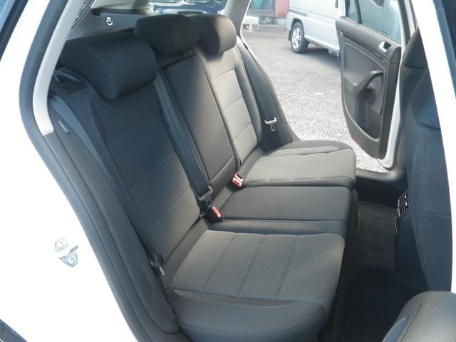 ゴルフヴァリアント TSIトレンドラインブルーモーションテクノロジー TSIトレンドラインブルーモーションテクノロジー(5名)(12枚目)