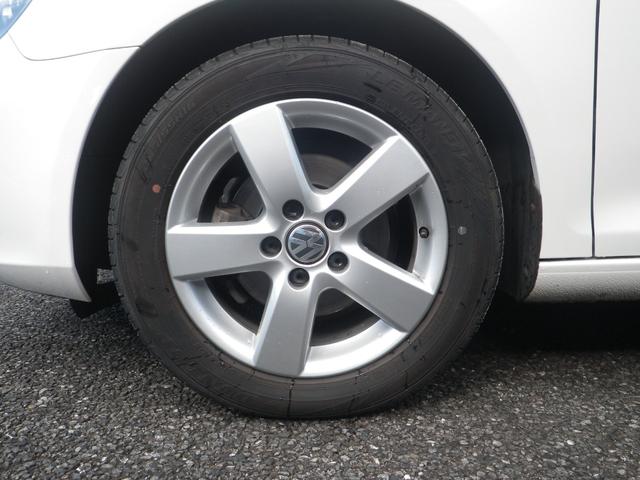 ゴルフヴァリアント TSIトレンドラインブルーモーションテクノロジー TSIトレンドラインブルーモーションテクノロジー(5名)(32枚目)