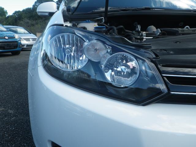 ゴルフヴァリアント TSIトレンドラインブルーモーションテクノロジー TSIトレンドラインブルーモーションテクノロジー(5名)(34枚目)