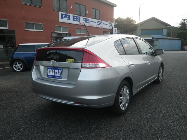 インサイト Ｌ　コンフォートパッケージ（4枚目）