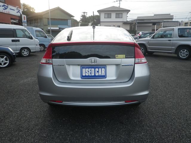 インサイト Ｌ　コンフォートパッケージ（5枚目）