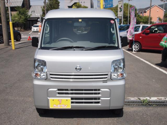 DX ワンオーナー 禁煙車 キーレス レベライザー 日産保証(2枚目)