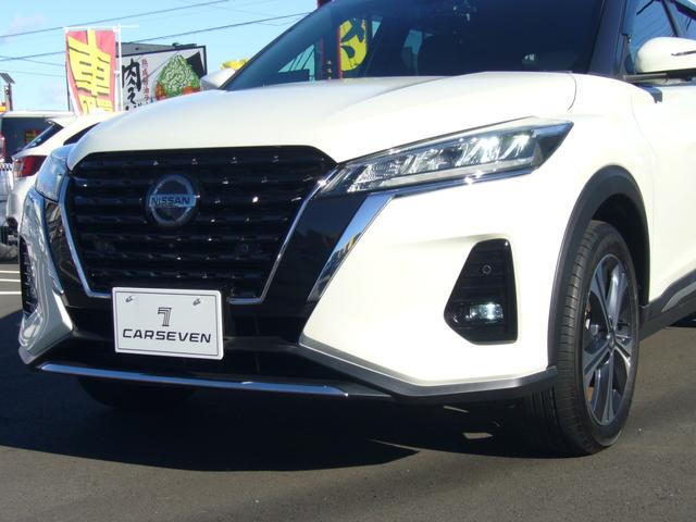 日産 キックス