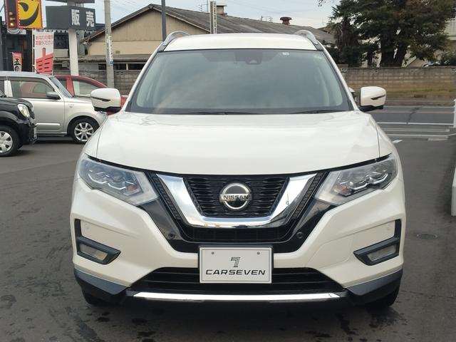 エクストレイル ２０Ｘｉ　純正ナビ　全方位カメラ　プロパイロット　障害物センサー　衝突被害軽減ブレーキ　ドライブレコーダー　ＥＴＣ　ＬＥＤヘッドランプ　シートヒーター　パワーバックドア（2枚目）