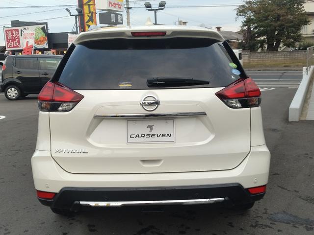 エクストレイル ２０Ｘｉ　純正ナビ　全方位カメラ　プロパイロット　障害物センサー　衝突被害軽減ブレーキ　ドライブレコーダー　ＥＴＣ　ＬＥＤヘッドランプ　シートヒーター　パワーバックドア（3枚目）