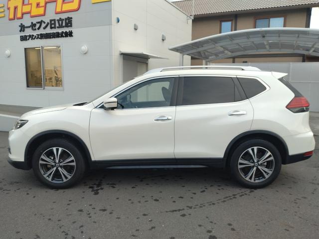 エクストレイル ２０Ｘｉ　純正ナビ　全方位カメラ　プロパイロット　障害物センサー　衝突被害軽減ブレーキ　ドライブレコーダー　ＥＴＣ　ＬＥＤヘッドランプ　シートヒーター　パワーバックドア（5枚目）