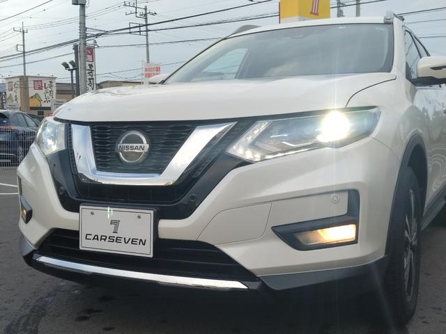 エクストレイル ２０Ｘｉ　純正ナビ　全方位カメラ　プロパイロット　障害物センサー　衝突被害軽減ブレーキ　ドライブレコーダー　ＥＴＣ　ＬＥＤヘッドランプ　シートヒーター　パワーバックドア（6枚目）