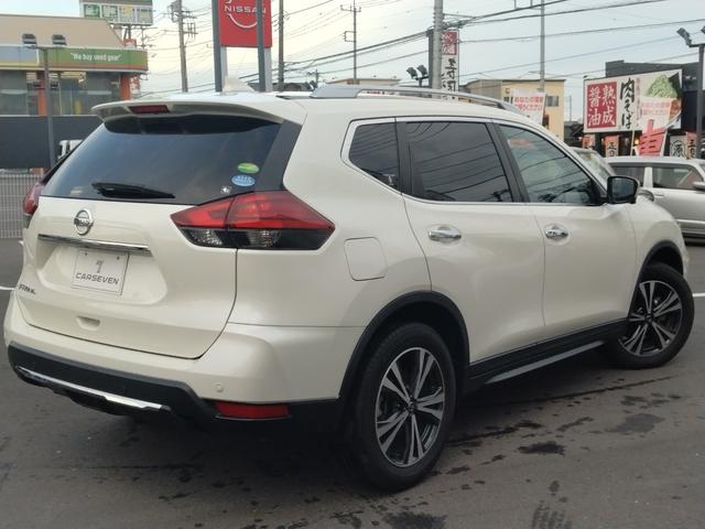 エクストレイル ２０Ｘｉ　純正ナビ　全方位カメラ　プロパイロット　障害物センサー　衝突被害軽減ブレーキ　ドライブレコーダー　ＥＴＣ　ＬＥＤヘッドランプ　シートヒーター　パワーバックドア（7枚目）