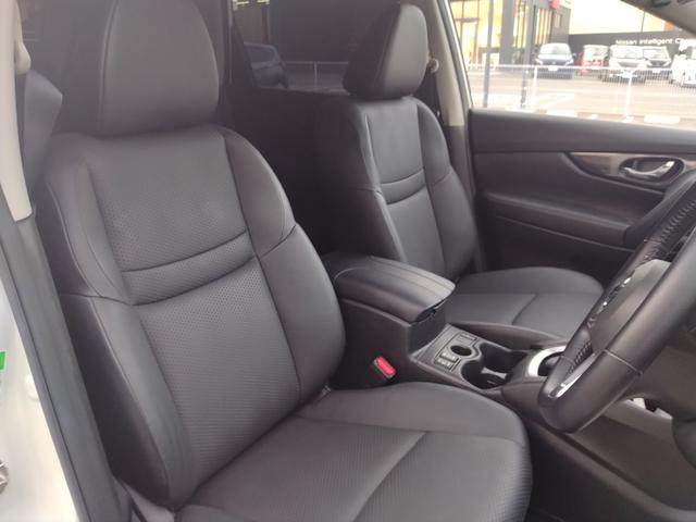 エクストレイル ２０Ｘｉ　純正ナビ　全方位カメラ　プロパイロット　障害物センサー　衝突被害軽減ブレーキ　ドライブレコーダー　ＥＴＣ　ＬＥＤヘッドランプ　シートヒーター　パワーバックドア（34枚目）