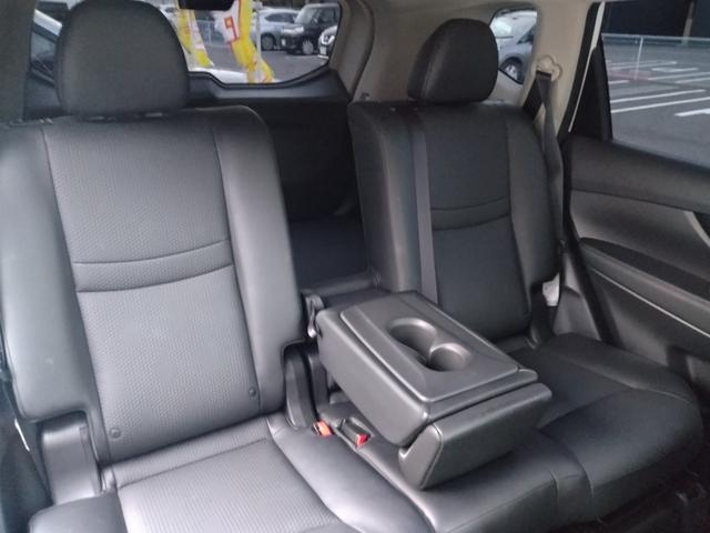 エクストレイル ２０Ｘｉ　純正ナビ　全方位カメラ　プロパイロット　障害物センサー　衝突被害軽減ブレーキ　ドライブレコーダー　ＥＴＣ　ＬＥＤヘッドランプ　シートヒーター　パワーバックドア（39枚目）