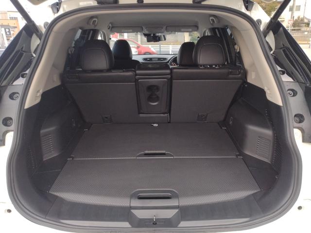 エクストレイル ２０Ｘｉ　純正ナビ　全方位カメラ　プロパイロット　障害物センサー　衝突被害軽減ブレーキ　ドライブレコーダー　ＥＴＣ　ＬＥＤヘッドランプ　シートヒーター　パワーバックドア（40枚目）