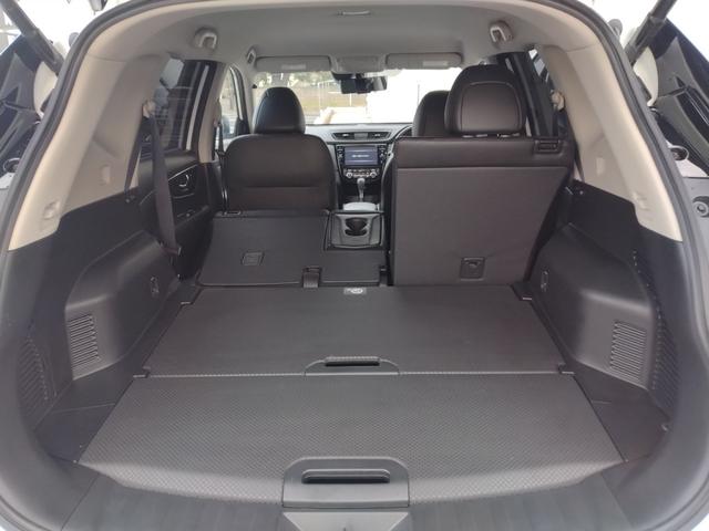 エクストレイル ２０Ｘｉ　純正ナビ　全方位カメラ　プロパイロット　障害物センサー　衝突被害軽減ブレーキ　ドライブレコーダー　ＥＴＣ　ＬＥＤヘッドランプ　シートヒーター　パワーバックドア（41枚目）