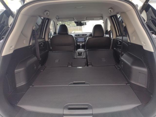 エクストレイル ２０Ｘｉ　純正ナビ　全方位カメラ　プロパイロット　障害物センサー　衝突被害軽減ブレーキ　ドライブレコーダー　ＥＴＣ　ＬＥＤヘッドランプ　シートヒーター　パワーバックドア（42枚目）