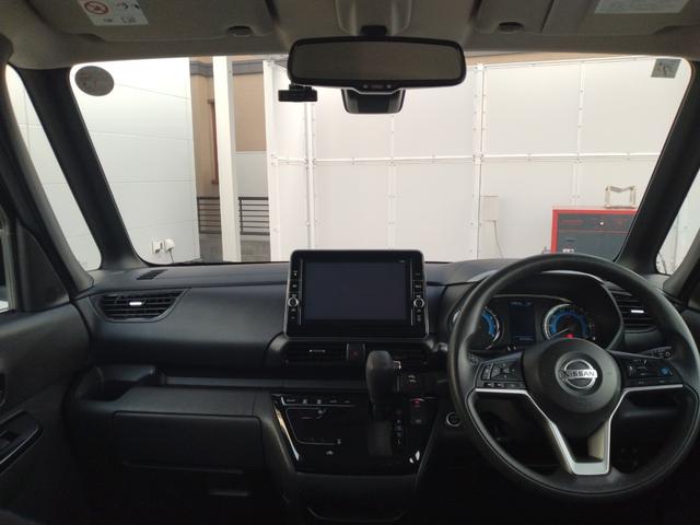 ルークス ハイウェイスター　Ｘ　純正ナビ　全方位カメラ　プロパイロット　障害物センサー　衝突被害軽減ブレーキ　ドライブレコーダー　ＥＴＣ　ＬＥＤヘッドランプ　両側電動スライドドア　ワンオーナー（12枚目）