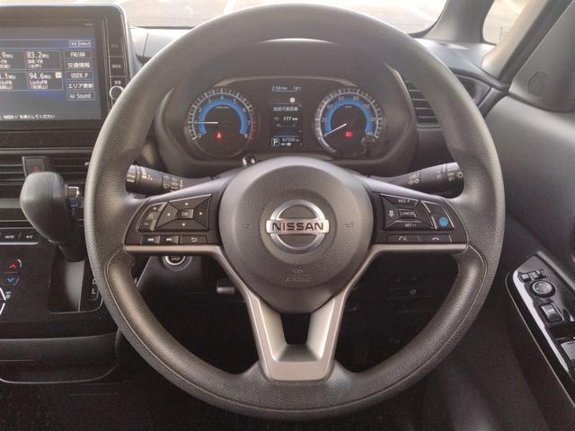 ルークス ハイウェイスター　Ｘ　純正ナビ　全方位カメラ　プロパイロット　障害物センサー　衝突被害軽減ブレーキ　ドライブレコーダー　ＥＴＣ　ＬＥＤヘッドランプ　両側電動スライドドア　ワンオーナー（13枚目）